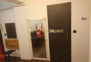 Garsoniera de inchiriat | Tineretului | Metrou |Centrala Proprie  - imagine 3