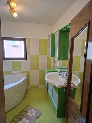 De vanzare duplex  cu garaj în Dumbrăvița zona centrală 235000 euro  - imagine 5