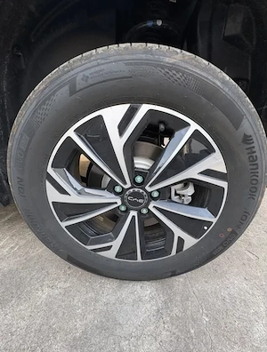Hankook = 225/60/18 104V = vara = - imagine 2