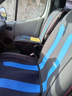 Opel Vivaro stare foarte buna - imagine 6
