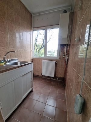 Garsoniera, Șoseaua Giurgiului, Decomandat, Centrală termică, etaj 1 - imagine 4