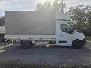 RENAULT MASTER 2018   2.3 dCi 145 CP   Autoutilitară N1 cu Prelată - imagine 6