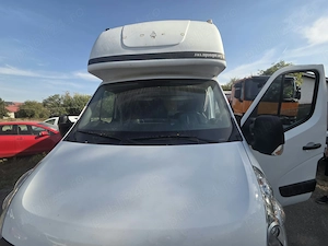RENAULT MASTER 2018   2.3 dCi 145 CP   Autoutilitară N1 cu Prelată - imagine 7