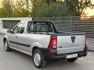 Dacia Logan Pick-up 2010 1.5DCi 85CP 168.000KM Un Singur Proprietar - imagine 4