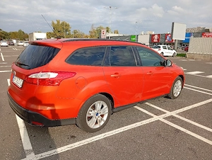 Ford Focus 2013 benzina 1,6 propietar in acte - imagine 2