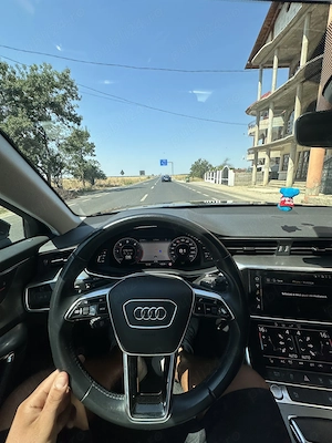 Vând Audi A6C8 2019 - imagine 5