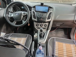 Ford Focus 2013 benzina 1,6 propietar in acte - imagine 7