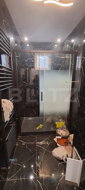 Apartament 2 camere, 45 mp, parter, renovat complet, Făgăraș – 13 Decembrie - imagine 4