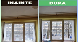 Servicii profesionale de curățare geamuri: Vezi lumea mai clar!