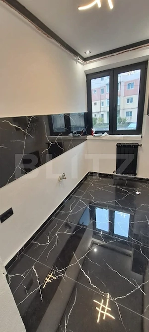 Apartament 2 camere, 45 mp, parter, renovat complet, Făgăraș – 13 Decembrie - imagine 7