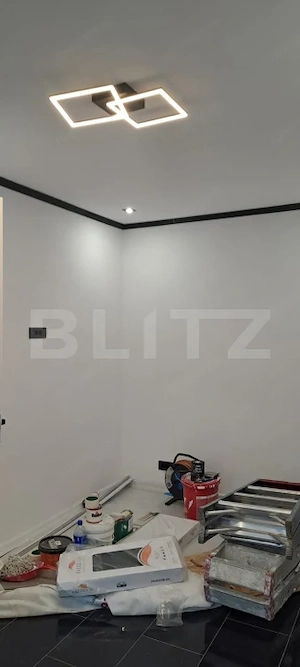 Apartament 2 camere, 45 mp, parter, renovat complet, Făgăraș – 13 Decembrie - imagine 8