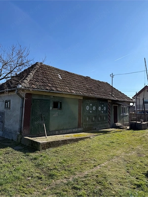 Vând casa în Mânău - imagine 5