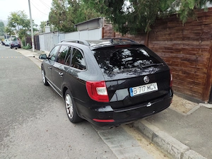 Skoda superb 2 break 2014 - imagine 4