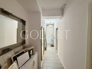 Apartament 3 camere | Curte | Mobilat Utilat LUX | Parcare - imagine 18