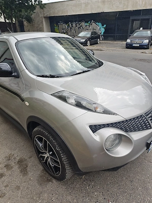 Vând Nissan Juke