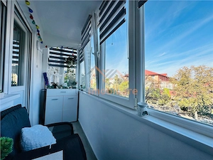 APARTAMENT 2 CAMERE | ETAJ 2 | TIP AN | ZONA IOSIA | Strada CAZABAN - imagine 12