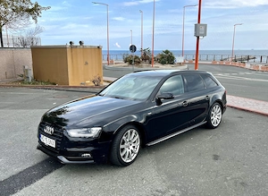 Audi A4 2.0TDI Quattro 190CP Automat - imagine 3