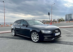 Audi A4 2.0TDI Quattro 190CP Automat