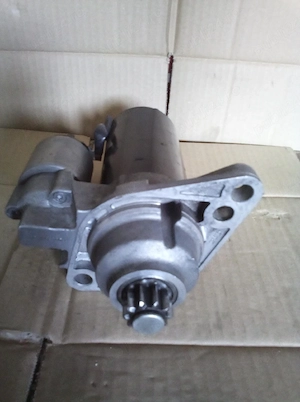 Electromotor Audi,Seat,Skoda,VW 0001123012 - imagine 2