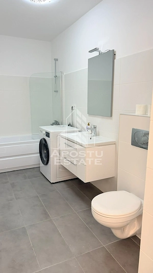Apartament 2 camere, etaj 2,doua parcari subterane, Torontalului - imagine 6