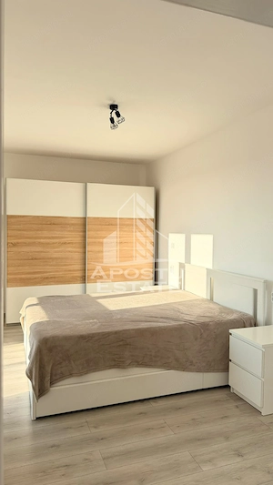 Apartament 2 camere, etaj 2,doua parcari subterane, Torontalului - imagine 5