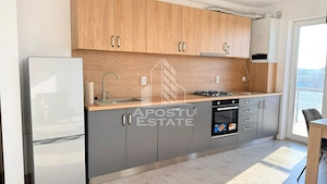 Apartament 2 camere, etaj 2,doua parcari subterane, Torontalului - imagine 4