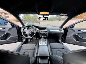 Audi A4 2.0TDI Quattro 190CP Automat - imagine 5