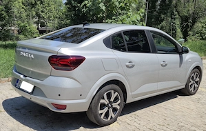 Dacia Logan 3 Prestige ECO-G 100 MT6 2023 decembrie, 25500 km - imagine 5
