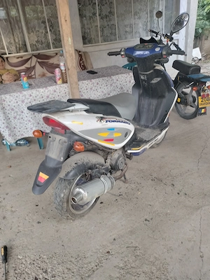 Scuter First Bike Defect  - imagine 3
