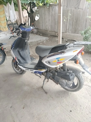 Scuter First Bike Defect 