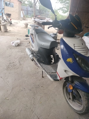 Scuter First Bike Defect  - imagine 4