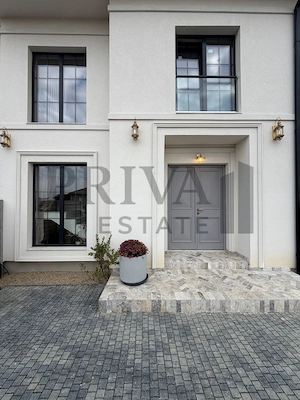 Duplex premium 4 camere, 135 mp utili, 335 mp teren, Mosnita Noua