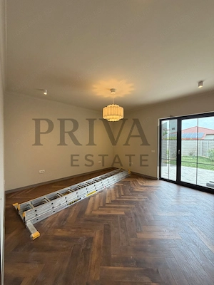 Duplex premium 4 camere, 135 mp utili, 335 mp teren, Mosnita Noua - imagine 6