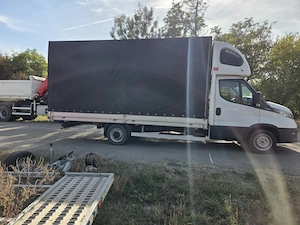 Iveco Daily 35S14 | 2.3 HPI 136 CP | Cușetă pentru dormit pe cabină - imagine 2