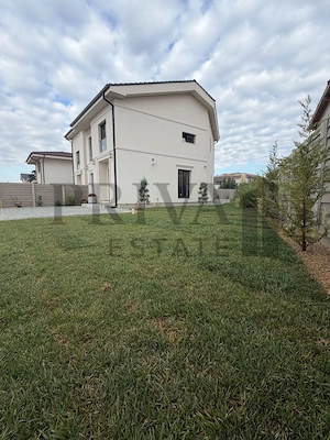 Duplex premium 4 camere, 135 mp utili, 335 mp teren, Mosnita Noua - imagine 18
