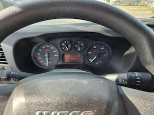 Iveco Daily 35S14 | 2.3 HPI 136 CP | Cușetă pentru dormit pe cabină - imagine 5