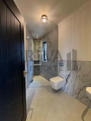 Duplex premium 4 camere, 135 mp utili, 335 mp teren, Mosnita Noua - imagine 14