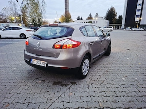 Renault Megane 3 - imagine 4