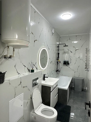 Apartamnet cu 2 camere de vanzare in zona Blumana - imagine 4