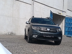 Dacia Sandero stepeway Automata -1,5 diesel -2017