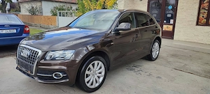 AUDI Q5 S-line an 2012 mot. 2.0 TSI 200 cp CUTIE AUTOMATA.