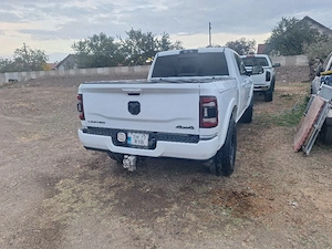 2022 Dodge Ram 2500 Mega Cab LIMITED ,Cummins 6.7 l turbo diesel  - imagine 4