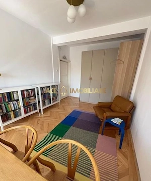 2 Camere de inchiriat | Floreasca | Metrou | Mobilat  - imagine 2