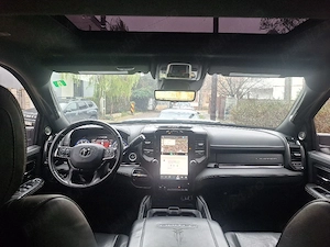 2022 Dodge Ram 2500 Mega Cab LIMITED ,Cummins 6.7 l turbo diesel  - imagine 5