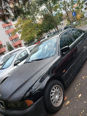 BMW seria 5 E39 520i - imagine 5