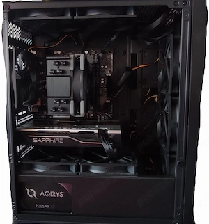 PC Gaming RYZEN 5, 32GB DDR4, RX 580 8GB, 1TB SSD, W11, O365