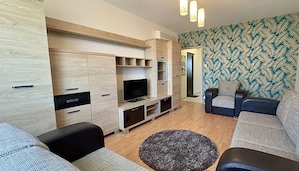 Apartament 2 camere de inchiriat zona Coresi - imagine 2
