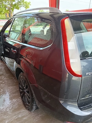 Ford Focus 2 Facelift Break  2009, 1.6 TDCi, 109 CP, Stare foarte bună - imagine 3