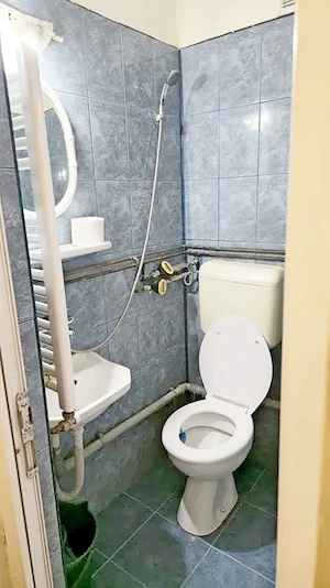Zona Dacia - de închiriat garsonieră la etajul 2, la doar 850 de lei pe lună - imagine 16