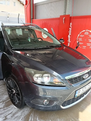 Ford Focus 2 Facelift Break  2009, 1.6 TDCi, 109 CP, Stare foarte bună - imagine 5
